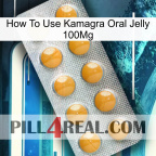 How To Use Kamagra Oral Jelly 100Mg levitra1